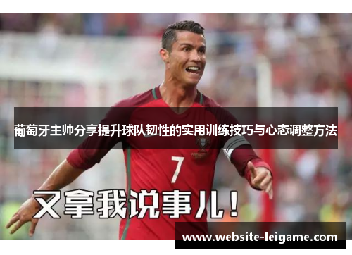 葡萄牙主帅分享提升球队韧性的实用训练技巧与心态调整方法